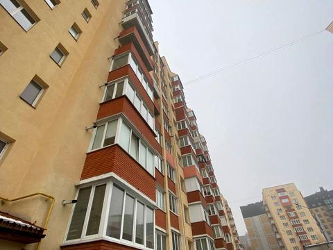 квартира за адресою Панаса Мирного вул., 18-Б