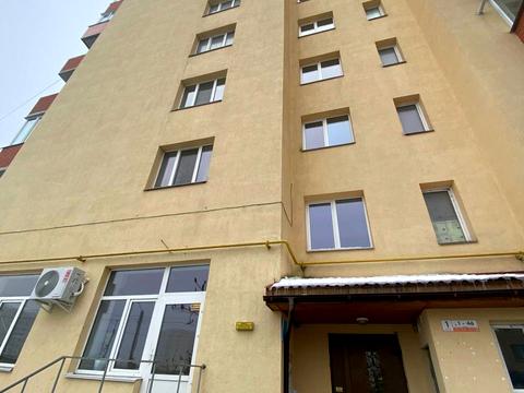 квартира за адресою Панаса Мирного вул., 18-Б