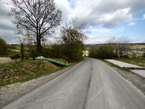 ділянка за адресою Травнева