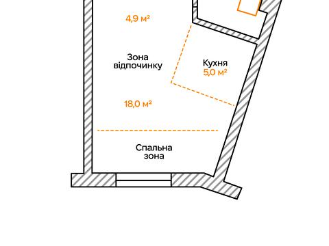 квартира по адресу Новомостицкая ул., 15
