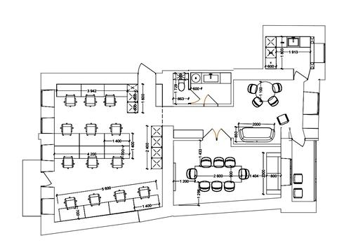 комерційна за адресою Володимирська вул., 92
