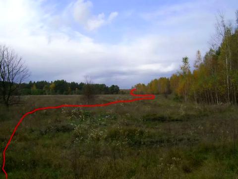 участок по адресу с. Низшая Дубечня, 