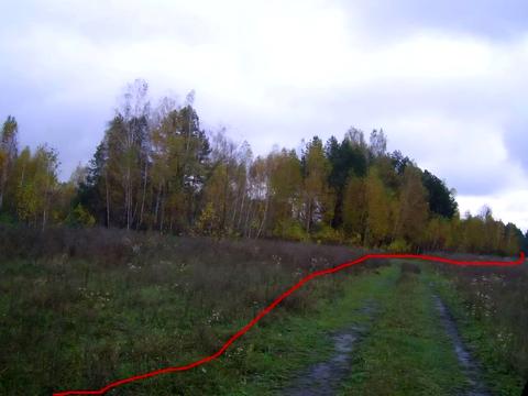 участок по адресу с. Низшая Дубечня, 