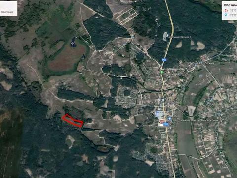 участок по адресу с. Низшая Дубечня, 