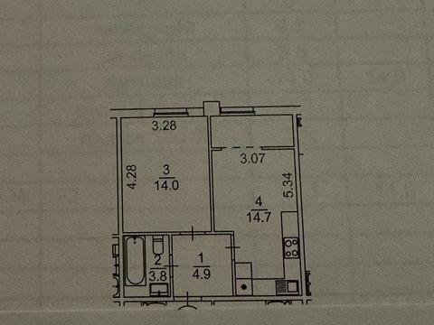 квартира за адресою Михайла Максимовича вул. (Онуфрія Трутенка), 24-В
