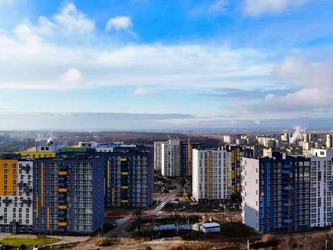 квартира за адресою Рудненська вул. (Білогорська), (3 черга (будинок 5а))