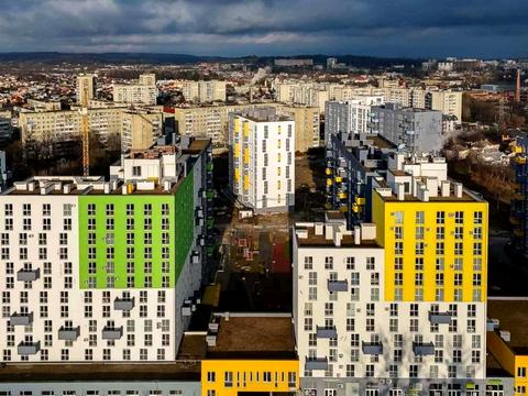 квартира за адресою Рудненська вул. (Білогорська), (3 черга (будинок 5а))