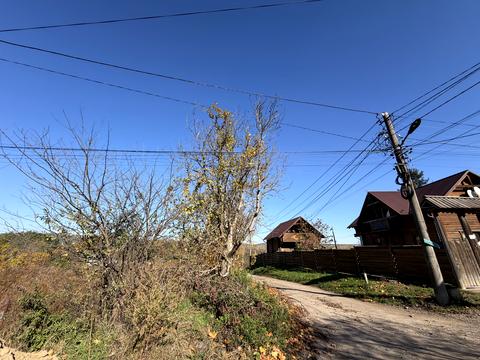 участок по адресу Гаёвая ул.