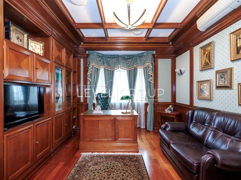 квартира по адресу Обсерваторная ул., 7