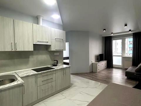 квартира за адресою Оболонський просп., 1к3