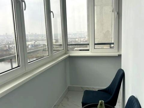 квартира за адресою Оболонський просп., 1к3