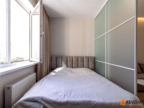 квартира по адресу Новомостицкая ул., 15