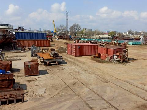 участок по адресу Набережно-Луговая ул., 8