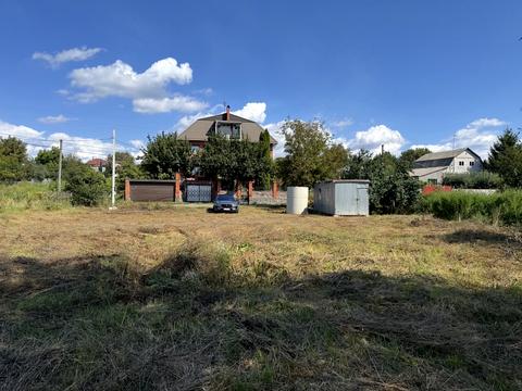 участок по адресу Кирпоноса, 47