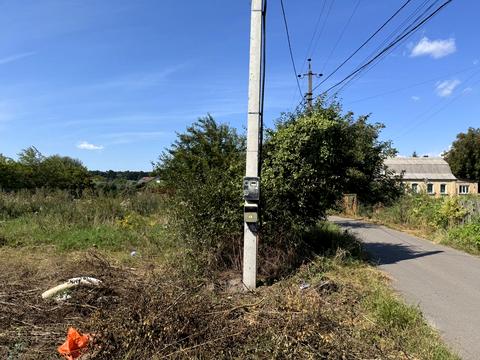 ділянка за адресою Кирпоноса, 47