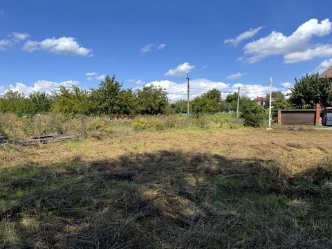 участок по адресу Кирпоноса, 47