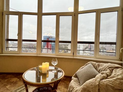 квартира по адресу Саксаганского ул., 121