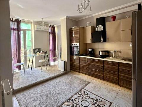 квартира по адресу Регенераторная ул., 4 к4