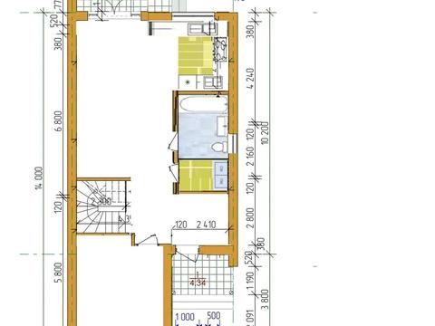 будинок за адресою Вивізна вул.