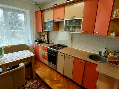 квартира по адресу Генерала Тарнавского ул., 1