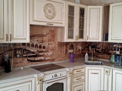 квартира за адресою Міланська вул., 22