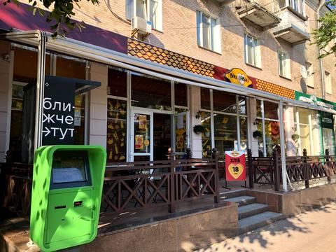 комерційна за адресою Велика Бердичівська вул., 55