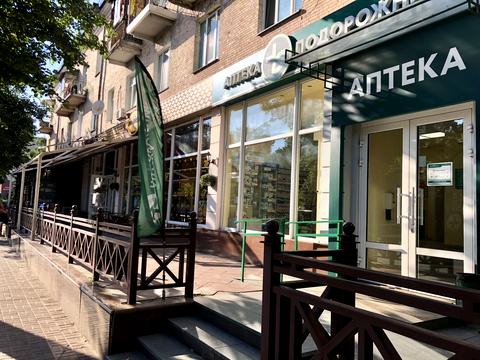 коммерческая по адресу Житомир, Большая Бердичевская ул., 55