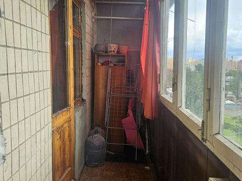 квартира по адресу Павла Тычины просп., 21