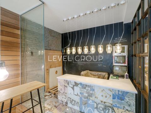 комерційна за адресою Валерія Лобановського просп. (Червонозоряний), 4-Ж