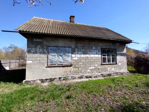 дом по адресу Золотоноша, Гончара, 24