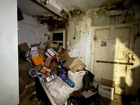 комерційна за адресою Аптекарський пров., 8