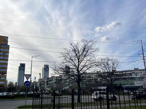 участок по адресу Павла Тычины просп., 13