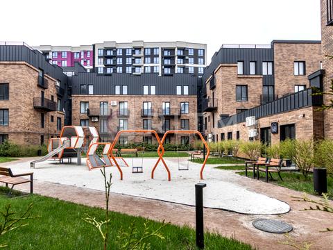 квартира по адресу Юлиана Пелеша ул., 5, к2
