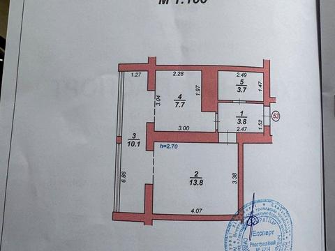 квартира по адресу Романа Шухевича ул. (Курчатова), 8/2