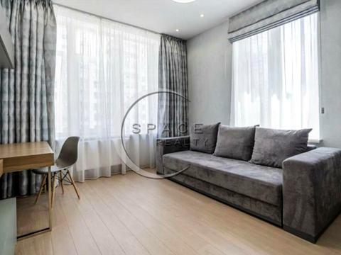 квартира за адресою Андрія Верхогляда вул. (Михайла Драгомирова), 16-Б