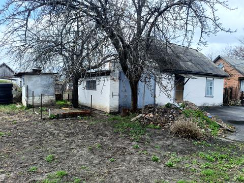 дом по адресу Навроцького, 50