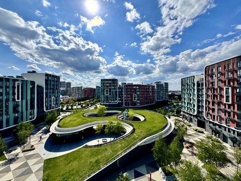 квартира за адресою Теремківська вул., 4-А