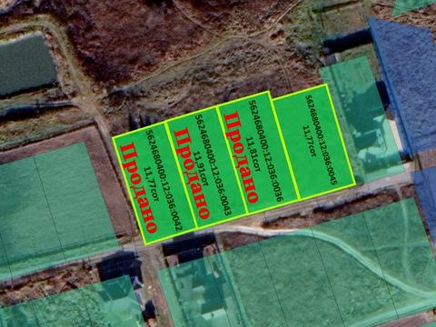 участок по адресу с. Александрия, Травнева