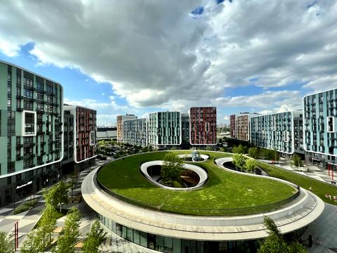 квартира за адресою Родини Кістяківських вул., 2-А