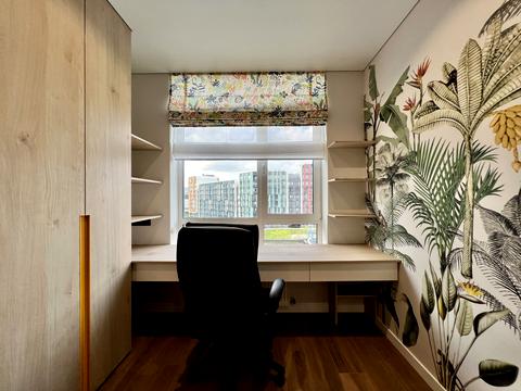 квартира за адресою Родини Кістяківських вул., 2-А