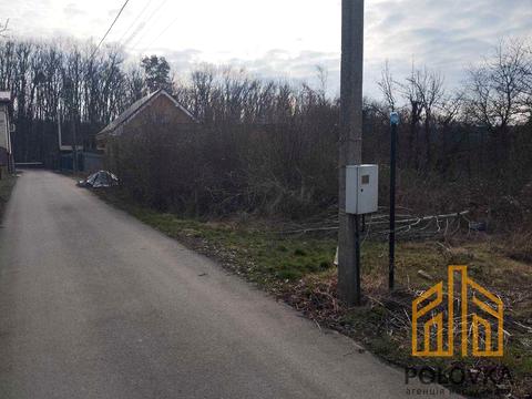 ділянка за адресою Бузкова