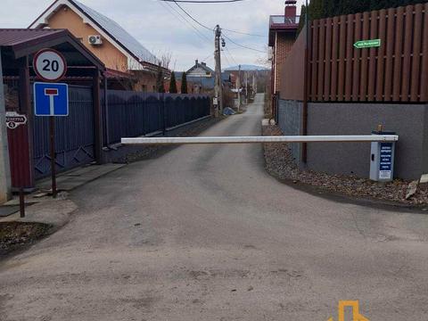 ділянка за адресою Бузкова