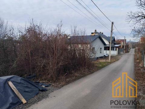 ділянка за адресою Бузкова