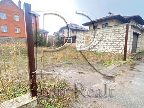 участок по адресу 