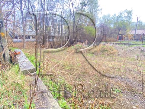 участок по адресу 