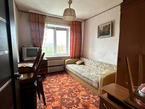 квартира за адресою житловий масив Тополя-3 вул., 48