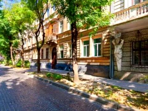 квартира по адресу Гоголя ул., 12