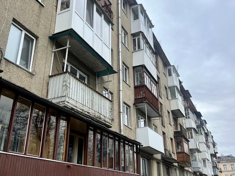 квартира по адресу Воли просп., 49
