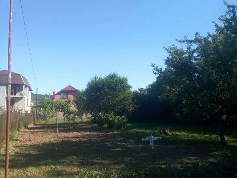 ділянка за адресою 