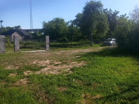 ділянка за адресою 